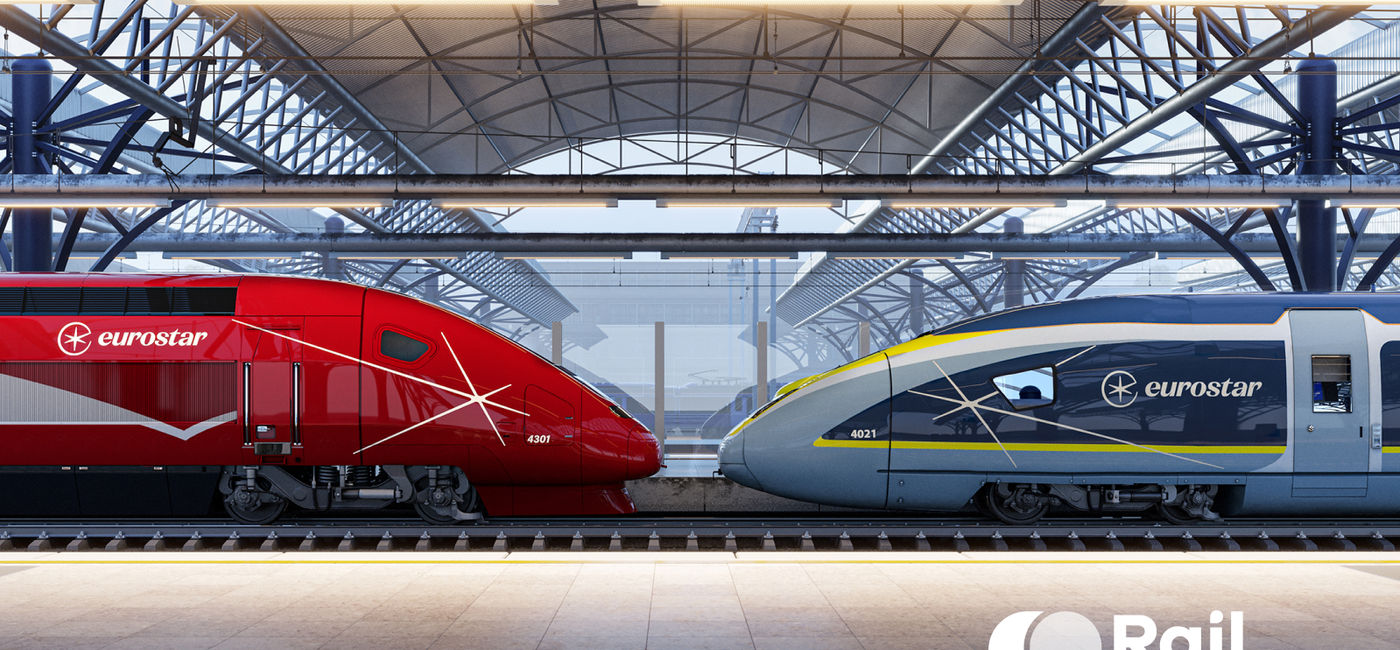 Image: Eurostar (Photo Credit: Rail Europe)