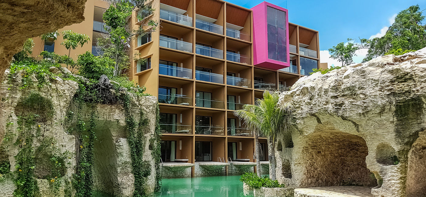 Image: Hotel Xcaret (Photo Credit: ALG Vacations)