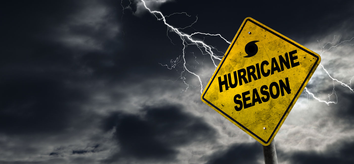 Image: Hurricane season could be busy in 2024. (Photo Credit: ronniechua/Adobe Stock)