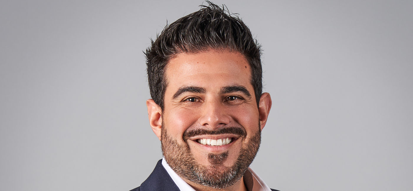 Image: Lionel Garcia, Vice President, Sales & Agent Development, OutsideAgents.com. (Photo Credit: OutsideAgents.com)