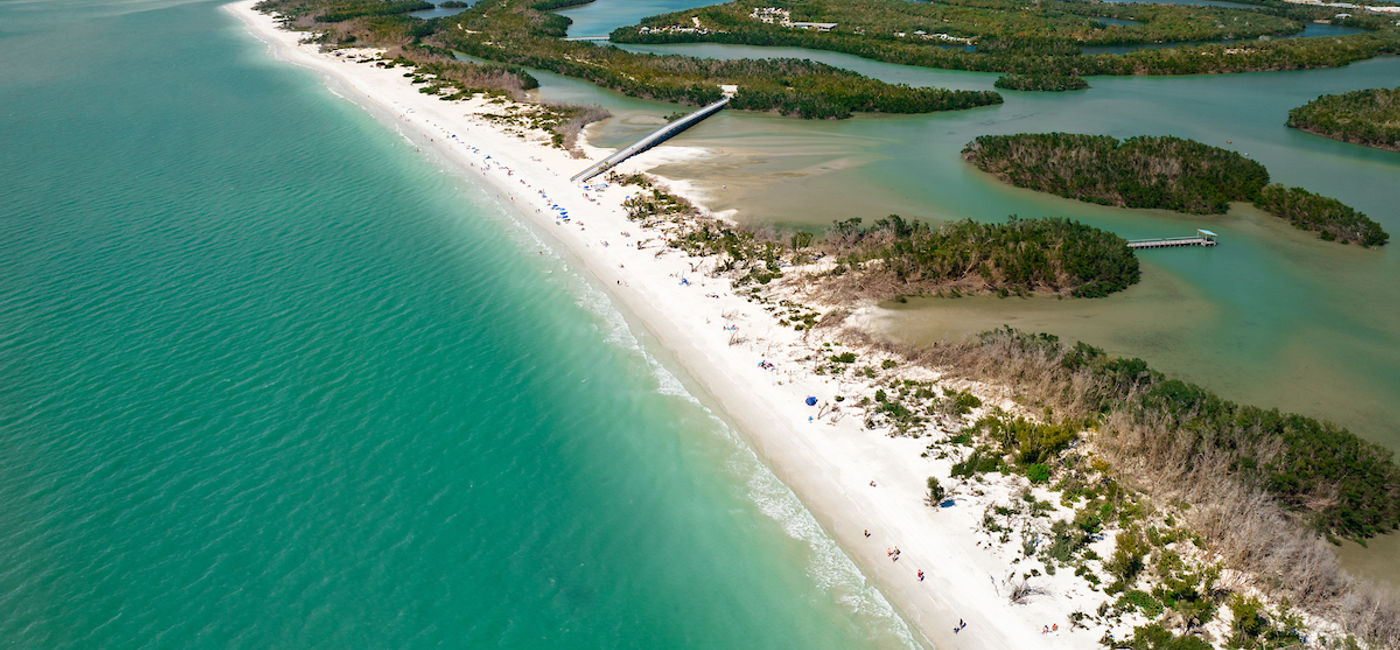 Image: Lovers Key State Park, Fort Myers, Florida (Photo Credit: Fort Myers - Islands, Beaches and Neighborhoods)