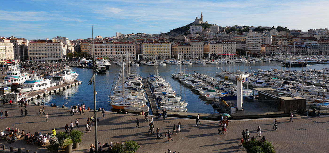 Image: Marseille, France. (Photo Credit: Chelsea Davis)