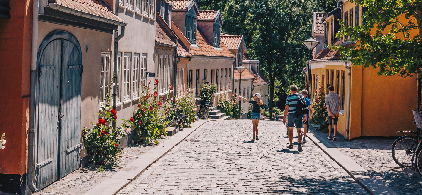 Image: Odense, Denmark (Photo Credit: Visit Odense)