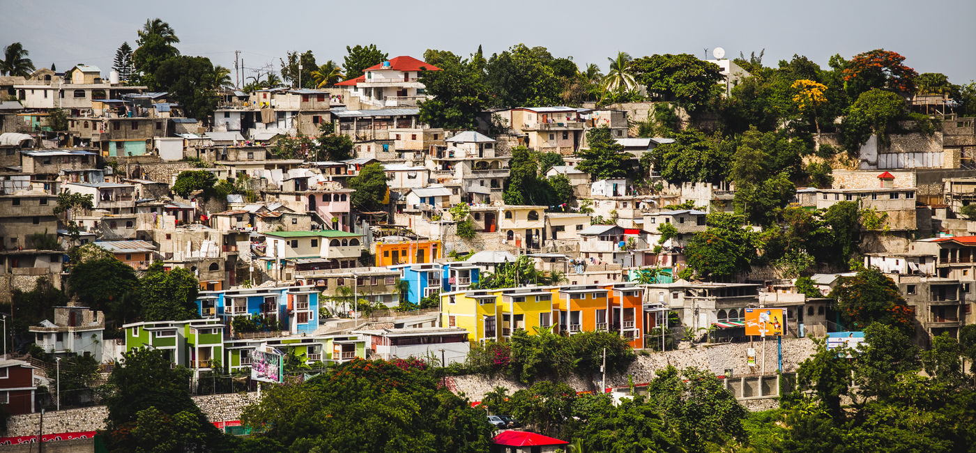 Image: Port-au-Prince, Haiti. (Photo Credit: AlbertoHektor/Adobe)