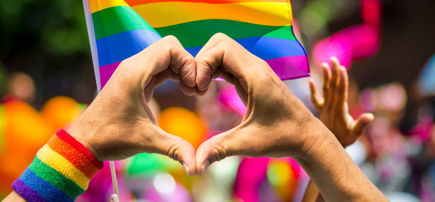 Image: Safe destinations for LGBTQ travelers.  (Photo Credit: lazyllama / Adobe Stock)