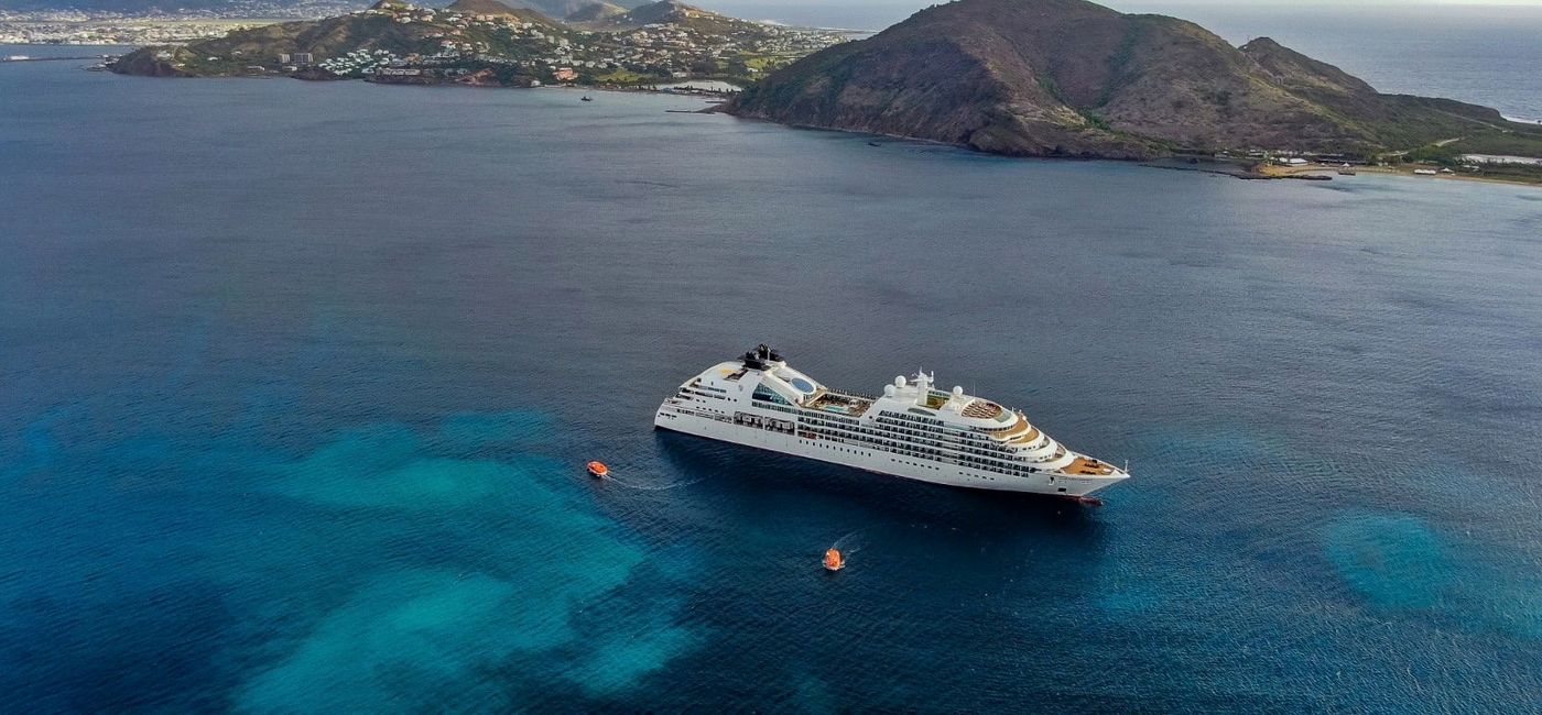 Image: Saint-Kitts-et-Nevis célèbre le retour de la croisière (Photo Credit: St. Kitts & Nevis Tourism)