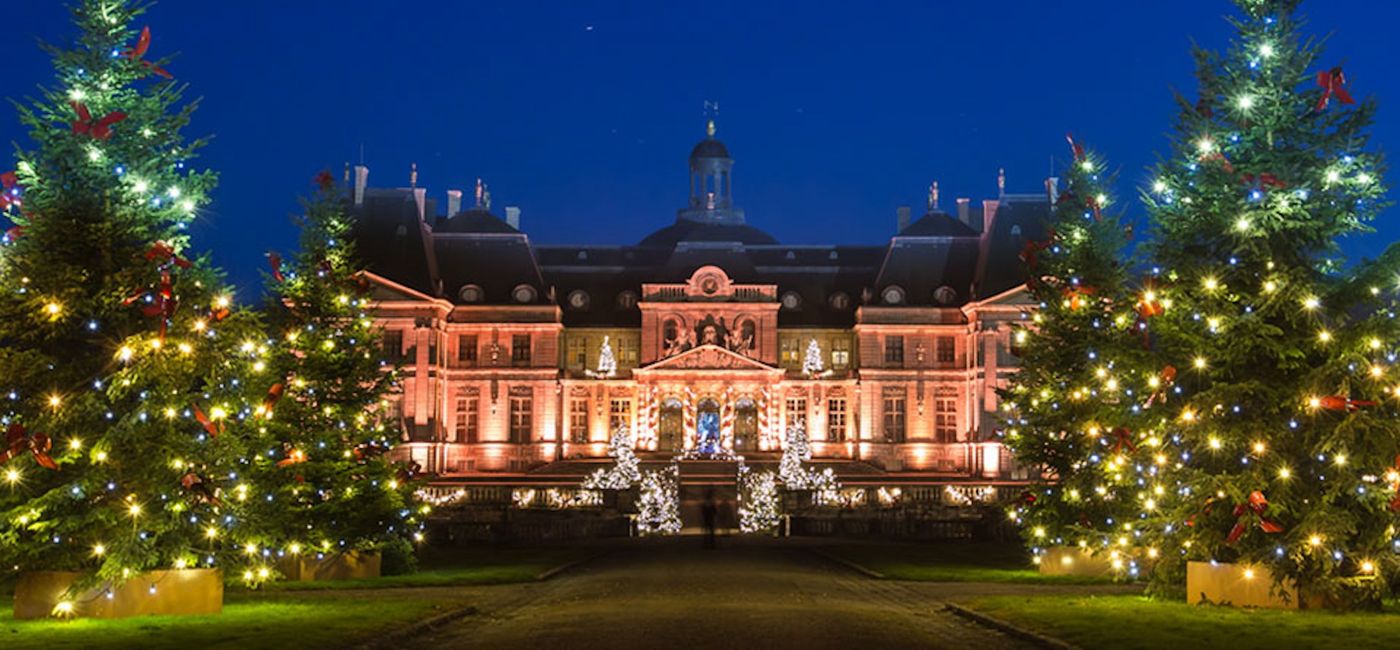 Image: The river cruises will include a private lunch and afternoon tea at Château Vaux-le-Vicomte. (Source: Tauck)