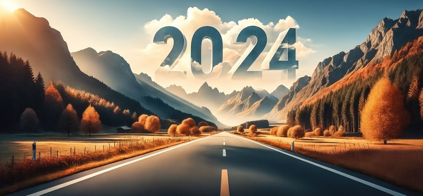 Image: The travel industry thrived in 2024. (Photo Credit: Tarunabh / Adobe Stock, Generated with AI)