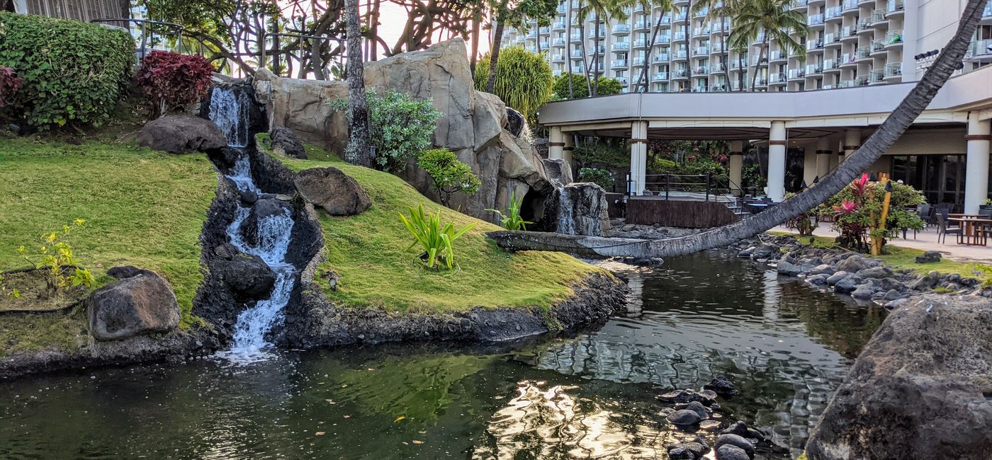 Image: The Westin Maui Resort & Spa, Ka'anapali (Photo via Eric Bowman)