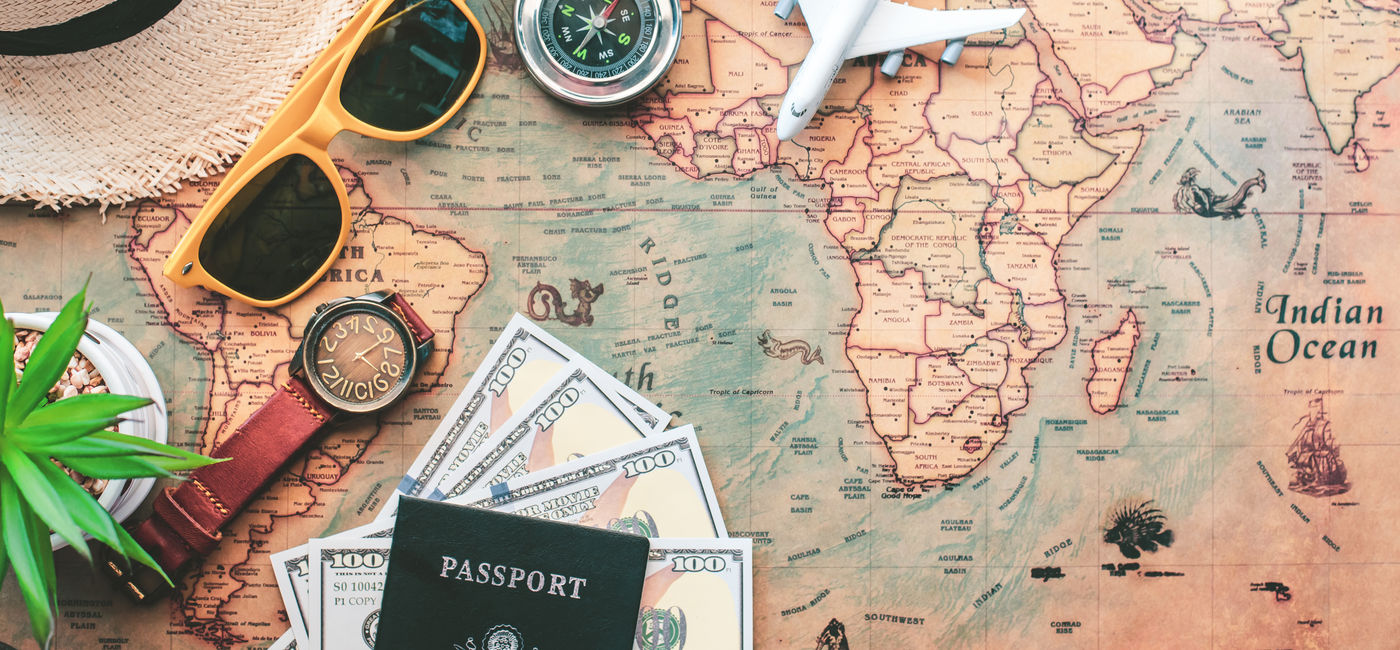 Image: Travel planning. (Photo Credit: Adobe Stock/photobyphotoboy)