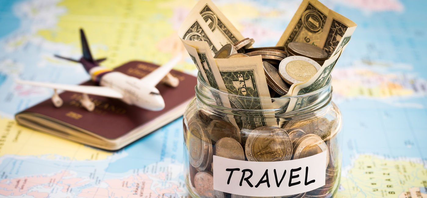 Image: Travel savings. (Photo via iStock / Getty Images Plus / surasaki)