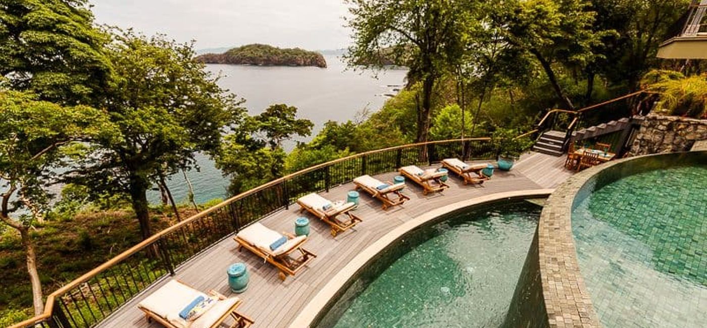 Image: Villa Armadillo in Costa Rica (Photo Credit: Haute Retreats)