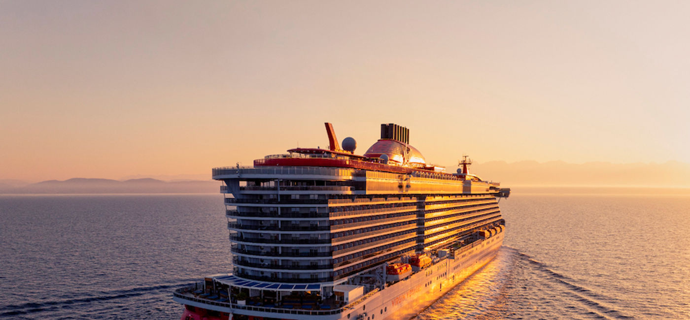 Image: Virgin is enticing Canadians with a special offer. (Photo Credit: Virgin Voyages)