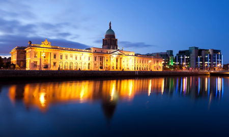 Custom House Dublin