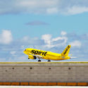 Spirit Airlines aircraft