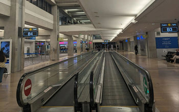 claudette covey, tel aviv, ben gurion airport