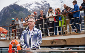 James Rodriguez, Atlas Ocean Voyages