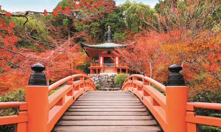 Daigoji Temple, Kyoto, Japan, Kyoto Japan, temples in Japan, Japanese temples, Regent Seven Seas Cruises