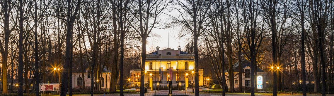 Kasteel de Vanenburg in The Netherlands