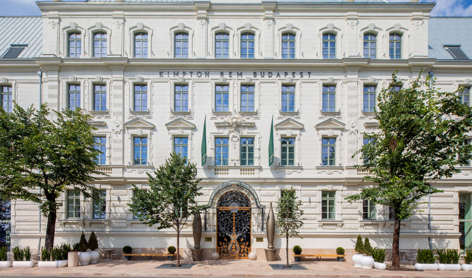 Kimpton BEM Budapest, hotels in budapest, luxury hotels in budapest, budapest hotels, kimpton hotels & restaurants