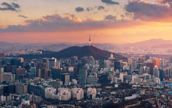 Seoul, South Korea.