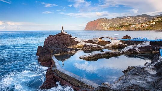 Madeira Island, Portugal