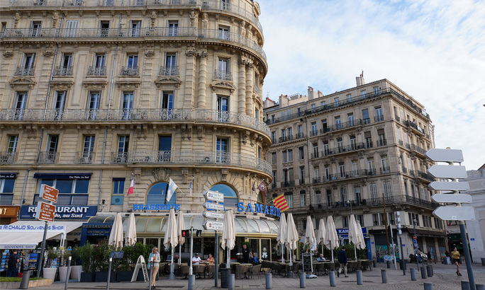 Marseille, France