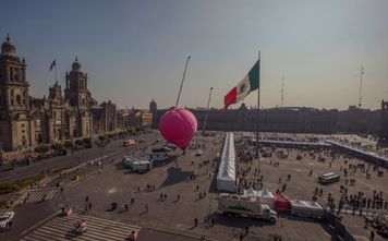 Central Mexico & Yucatan: Mexico City, Oaxaca