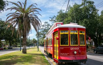 Canal St. Streetcar