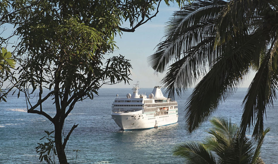 Paul Pauguin Cruises, MS Paul Gauguin, french polynesia cruise ships