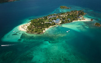 Cayo Levantado Resort, Dominican Republic