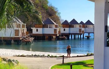 Sandals Saint Vincent overwater villas