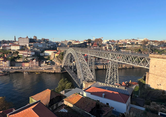 Porto, Portugal.