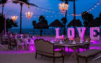 Princess Hotels & Resorts wedding venue