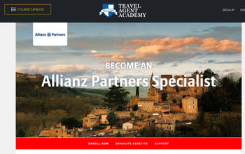 Allianz Partners Specialist Program