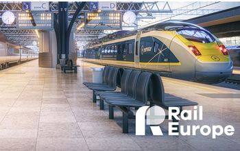 London-Paris high-speed train starting from $43