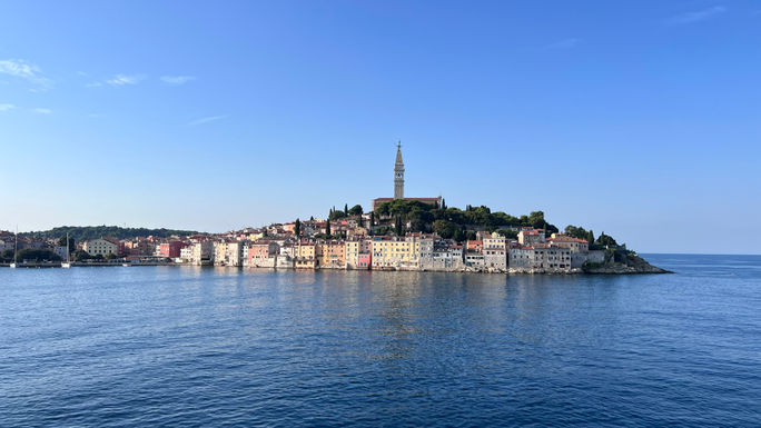 Rovinj Croatia