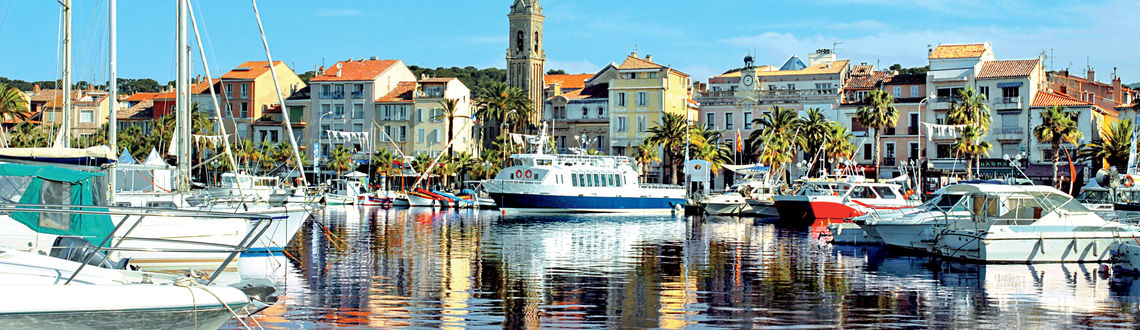 Sanary-sur-Mer, France