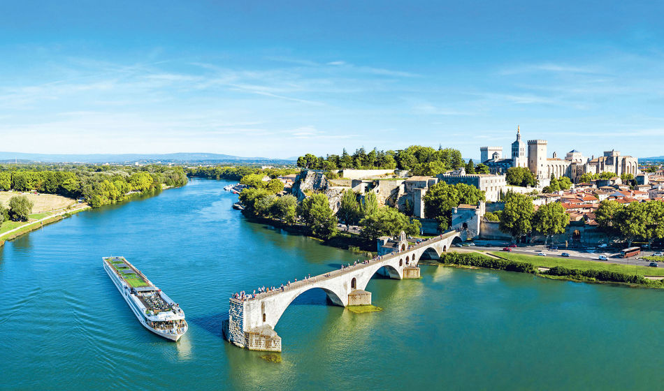 Avignon, France