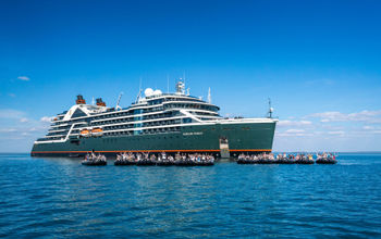 Seabourn, Seabourn pursuit, ngula jar island, naming ceremony