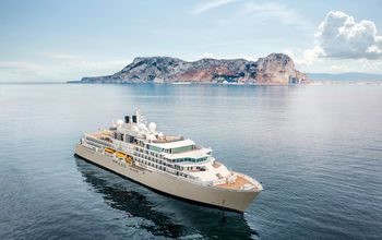 Silversea&#39;s Silver Endeavour