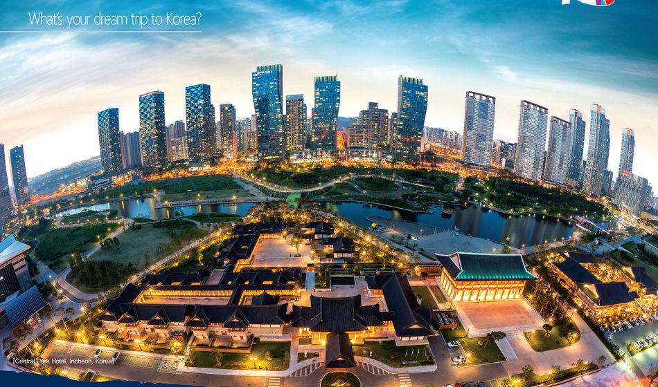 Songdo Hanok Village, South Korea