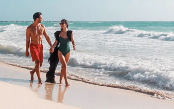 Grand Hyatt Playa del Carmen Resort ofrece, en este mes del amor, atractivas experiencias para disfrutar en pareja. (Photo: via Grand Hyatt Playa del Carmen Resort).