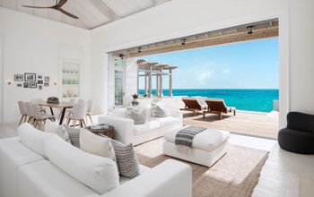 Special Savings on Ambergris Cay Luxury Villas in Turks and Caicos