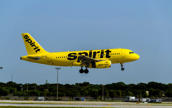 Spirit Airlines Airbus A319