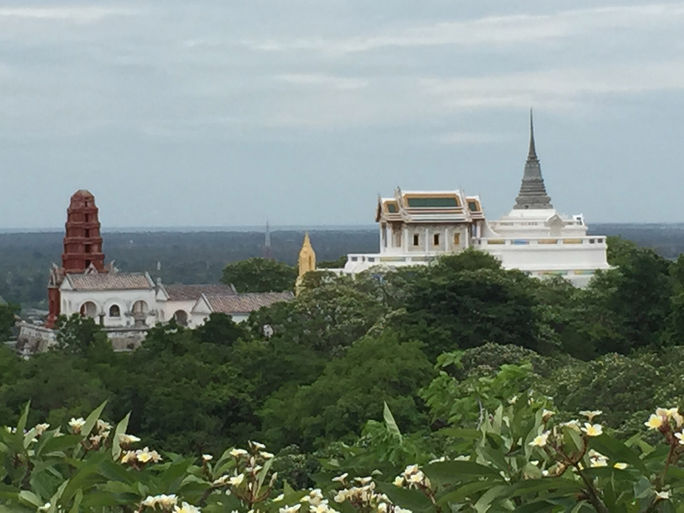 Thailand temples