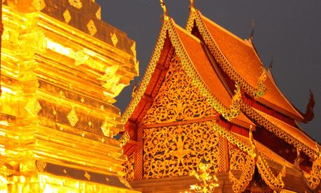 Bangkok to Hanoi: Chiang Mai, Night Markets & Streetside Bars