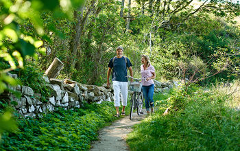 Exploring nature in Bornholm