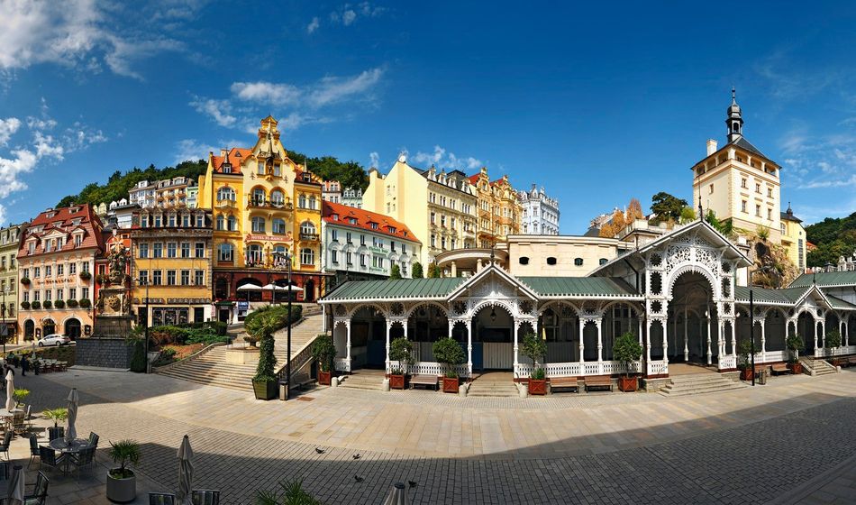 Czech Republic, Karlovy Vary