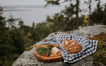 Culinary experiences in Finland. 